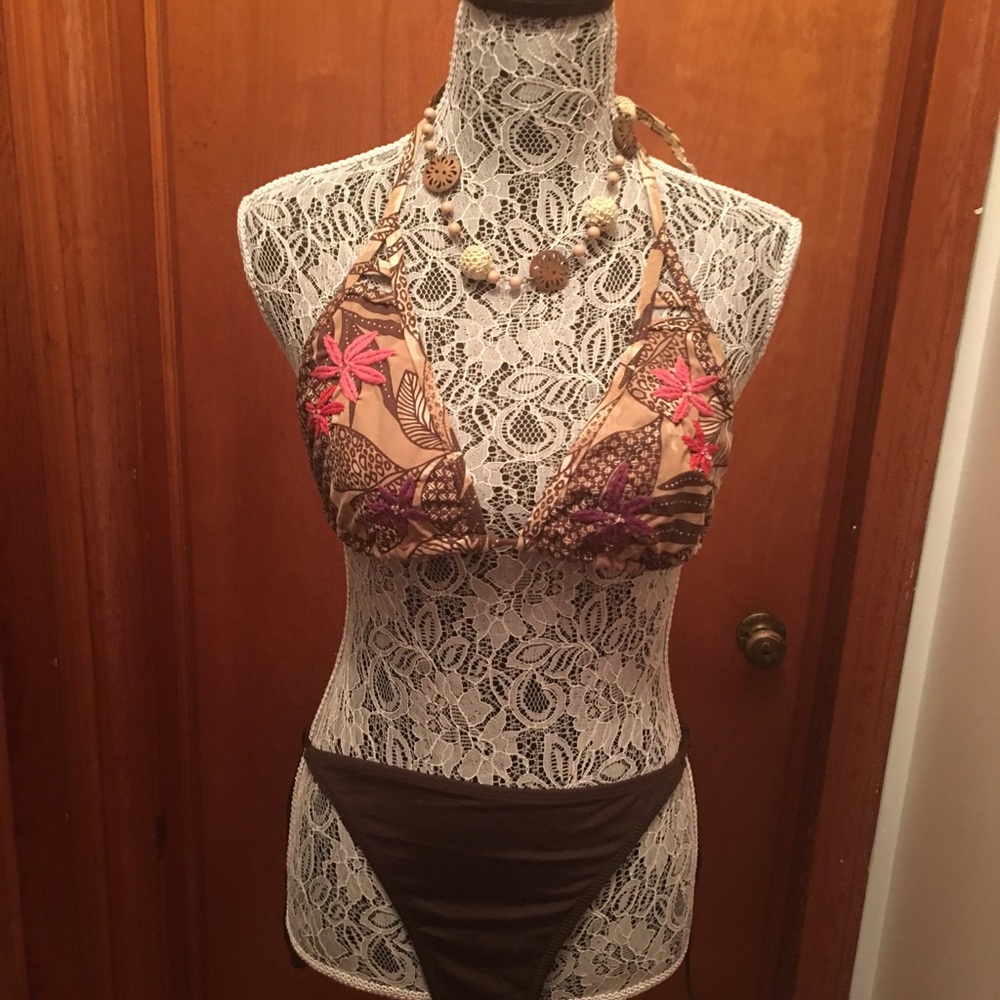 Old Navy 2 piece bathing suit
